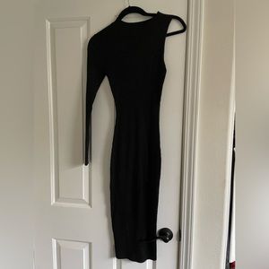 Glamorous brand one shoulder dress
